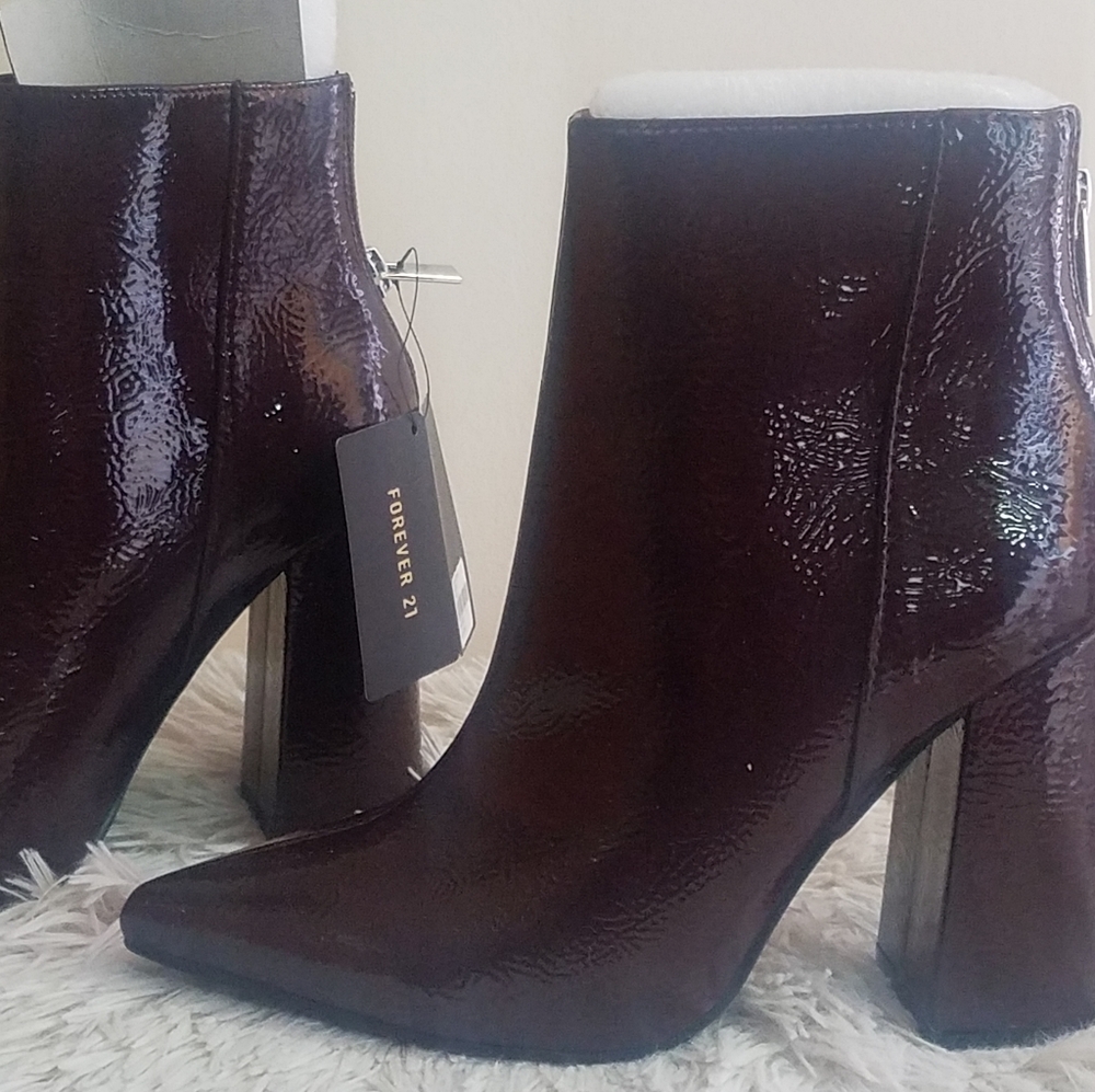 Ankle Bootie